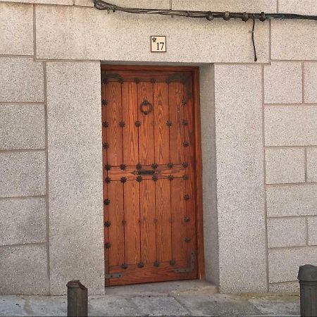 Ferienwohnung Capricho En Toledo Exterior foto