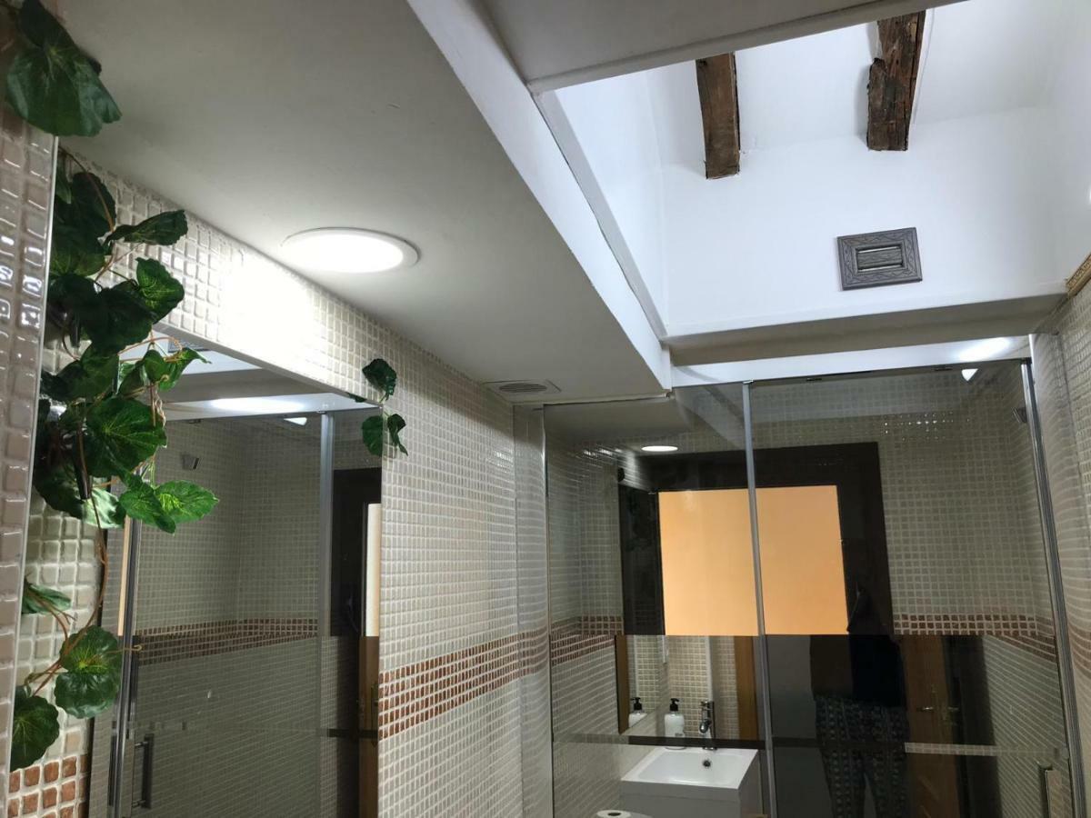 Ferienwohnung Capricho En Toledo Exterior foto