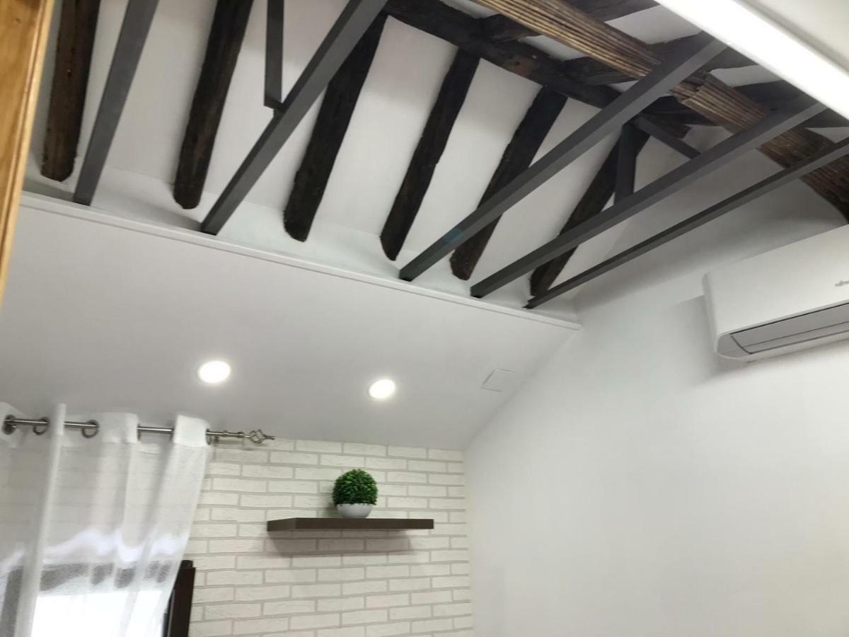 Ferienwohnung Capricho En Toledo Exterior foto