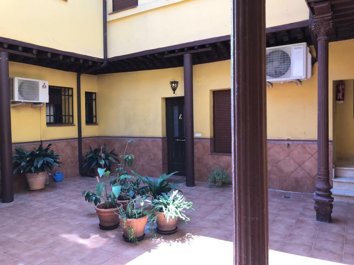 Ferienwohnung Capricho En Toledo Exterior foto